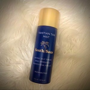 South Seas Tahitian Tan Mist